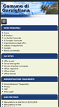 Mobile Screenshot of comune.garzigliana.to.it